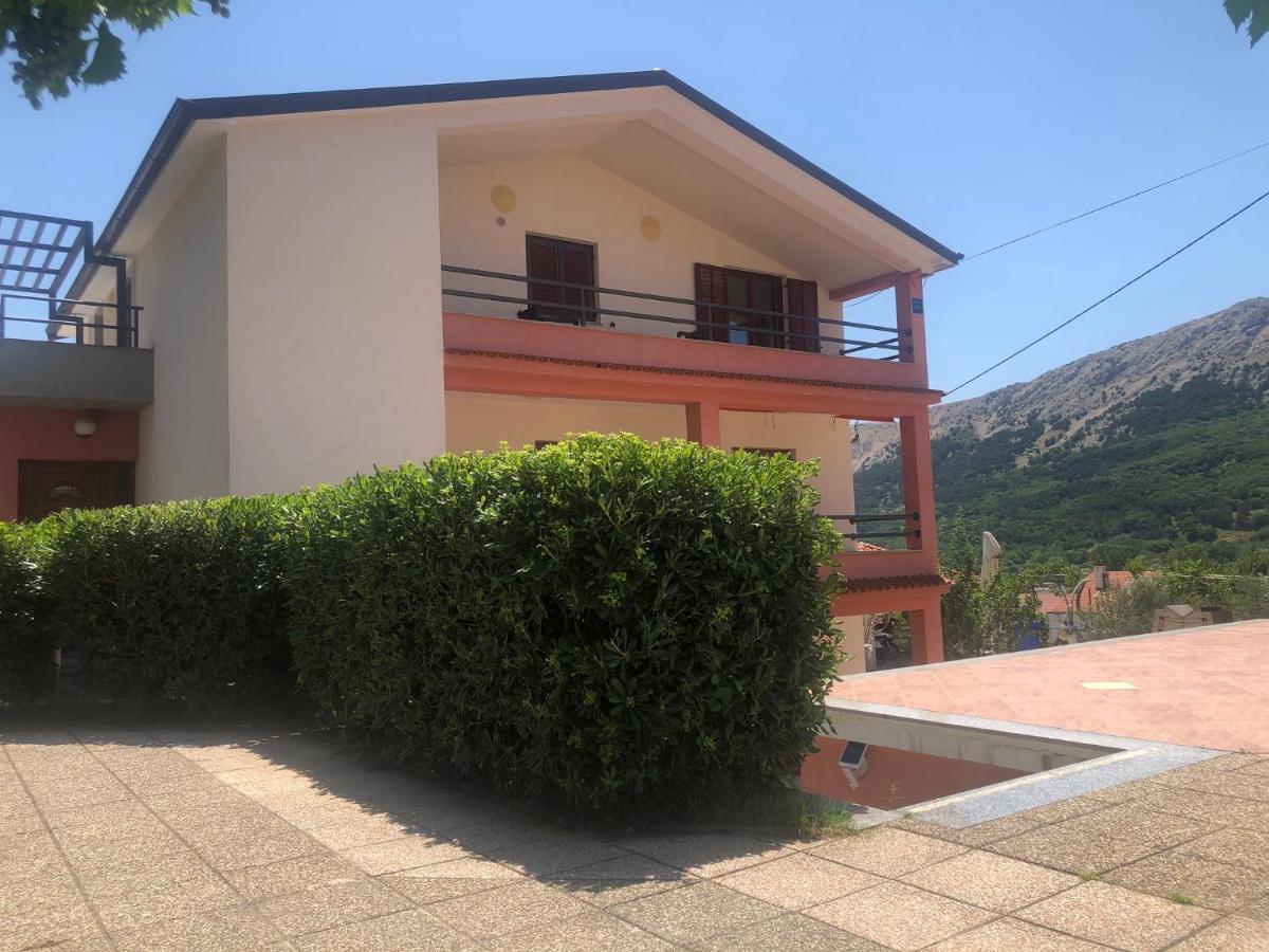 Art Suite Jurandvor Baška Exterior foto