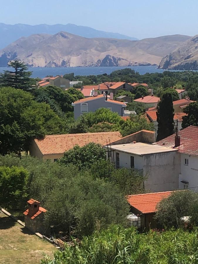 Art Suite Jurandvor Baška Exterior foto