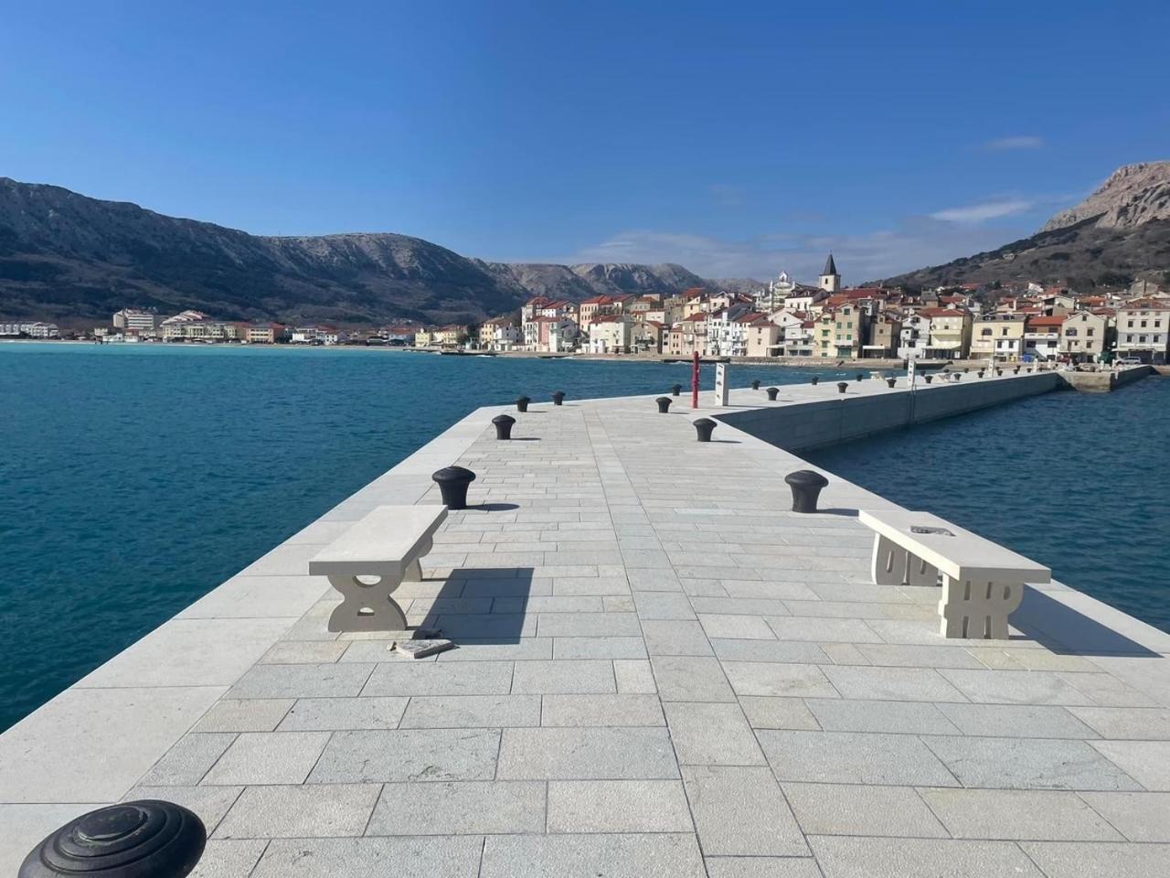 Art Suite Jurandvor Baška Exterior foto
